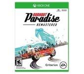 Burnout Paradise Remastered (Import) Juego para Microsoft Xbox One