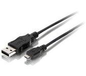 Cable Usb 2.0 Tipo A - Micro Usb B 1.8M