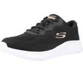 Zapatillas skechers skech-lite pro-perfe mujer negro