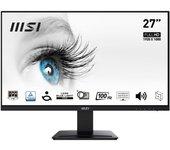 Monitor Msi Pro 27" Ips Mp273a Negro