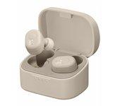 Auriculares Haa JVC Bluetooth Beige