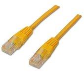 Cable de Red AISENS (RJ45 - 3 m - Amarillo)