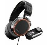 Steelseries Arctis Pro + GameDAC Binaural Diadema