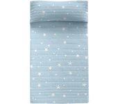 Little star colcha cama 105 (200x260 cm)