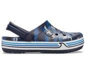 CROCS™ Crocband Shark Clog K para Niños - Sandalias Niño y Bebés Crocs CROSLITE