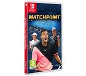 Matchpoint Tennis Championships Nintendo Switch