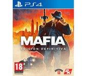 Mafia: Edición Definitiva PS4