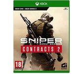 Juego PS5 Sniper G. Warrior Contracts 2