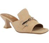 Sandalias Alpe Versalles para mujer en color beige