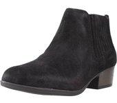 Botines Mujer Marca Clarks Modelo Cail Strap