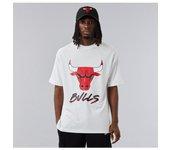 NEW ERA Nba Script Mesh Tee Chibul - Camiseta