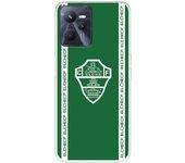 Funda Para Realme C35 Del Elche Cf - Licencia Oficial Elche Cf