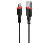 Cable USB LINDY 31290 Negro