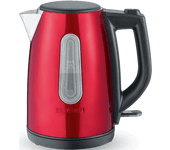 Severin WK 3417 Hervidor de Agua 1L 2200W Rojo