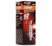 Lámpara H1 12V55W Night Breaker® Plata OSRAM