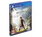 Assassins Creed: Odyssey PS4