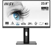 Monitor msi 23.8 pulgadas mp243xp ips