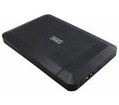 3go Carcasa Externa para HDD/SSD 2.5" Negra