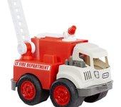 Camión de Bomberos Dirt Diggers 655791 LITTLE TIKES