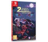 Chronicles of 2 Heroes: Amaterasu's Wrath Nintendo Switch