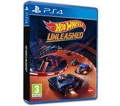 Hot Wheels Unleashed PS4