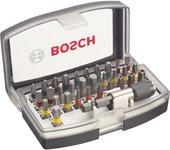 Bosch Set de puntas (32 pzs.)