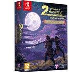 Chronicles of 2 Heroes: Amaterasu's Wrath Collector's Edition Nintendo Switch