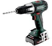 Taladro de Percusión METABO SB 18 LT