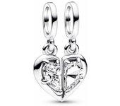 Charm Colgante Divisible Madre e Hija Pandora - 792643C01