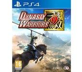 Juego PS4 Dynasty Warriors 9