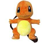 Mochila Peluche Charmander Pokemon 36cm