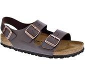 Birkenstock Hombre Sandalias modelo Milano Marrón