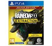 Rainbow Six Extraction Deluxe Edition PS4