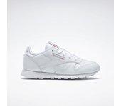 Zapatilla Niños Reebok Classic Leather Blanco