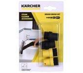 KARCHER SET CEPILLOS REDONDOS