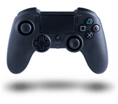 Mando PlayStation 4 Nacon Negro