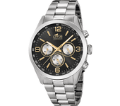 Reloj Hombre Lotus 18152/I Negro Plateado