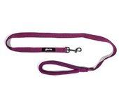 Gloria Air Mesh Trek Star Correa Morada para perros