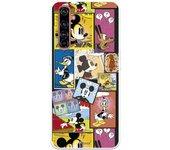 Funda para Realme X50 Pro Oficial de Disney Mickey Comic - Clásicos Disney