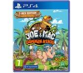 Juego PS4 Joe & Mac