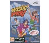 Juego Wii Musiic Party Rock De House