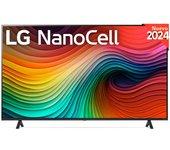 TV LED LG 55NANO81T6A 4K NANOCELL