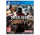 Metal Gear Survive