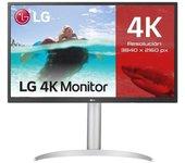 Monitor Lg 27" Led 4k 27up550p-w Blanco