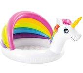 Piscina Hinchable Unicornio