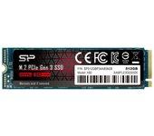 SP Ace A80 SSD NVMe 512GB