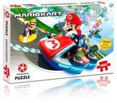 Puzzle Mario Kart Nintendo 1000pzs