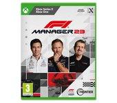 Juego Xbox Series X F1 Manager 2023