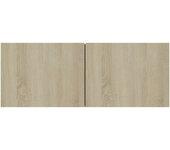 Mueble TV Sonoma Roble 80x30x30 cm Madera multicapa