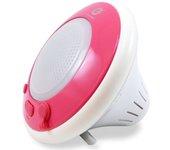 COLUNA BT FLUTUANTE CONCEPTRONIC PINK